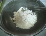 基本のアーモンドクリーム（タルト用）作り方7写真