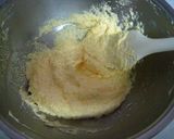 基本のアーモンドクリーム（タルト用）作り方6写真