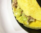 失敗なし☆簡単とんぺい焼き作り方6写真
