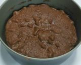 ガトーショコラケーキ作り方7写真