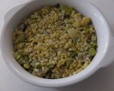 レンジとトースターで簡単パエリア作り方2写真