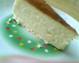 めざせ(^^不二家のベイクドチーズケーキ作り方8写真