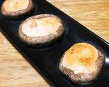 椎茸の明太マヨネーズ焼き作り方2写真
