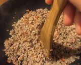 野菜たっぷり肉味噌作り方3写真