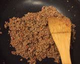 野菜たっぷり肉味噌作り方4写真
