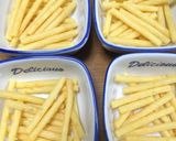 じゃがりこで！？超簡単ポテトグラタン♪作り方1写真