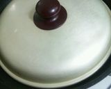 バターで蒸し焼き♪エリンギベーコン作り方4写真
