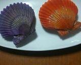 長島産ヒオウギ貝のオーブントースター焼き作り方1写真