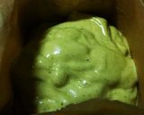 米粉でふんわりシットリ抹茶ケーキ♪作り方15写真