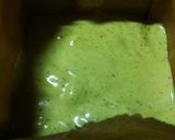 米粉でふんわりシットリ抹茶ケーキ♪作り方16写真