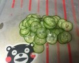 レンジでタラモサラダ作り方2写真
