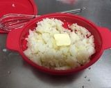 レンジでタラモサラダ作り方3写真