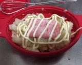 レンジでタラモサラダ作り方4写真