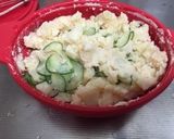 レンジでタラモサラダ作り方5写真