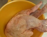 ポリ袋を使ってローストチキン作り方1写真