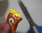 【初級編】ヨーグルトアート・フラワー作り方3写真