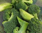 茎まで美味しい ☆ ブロッコリー茹で作り方2写真