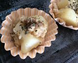 揚げず潰さず形成せず☆ココットコロッケ作り方3写真
