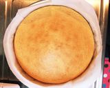 クリスマス ふわふわスポンジ♡作り方6写真