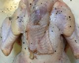 低温で柔らかジューシー丸鶏ローストチキン作り方9写真