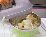 ベイクドチーズケーキ作り方4写真