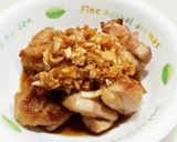 しっとり柔らか❤鶏もも肉の照り焼き丼♪作り方12写真