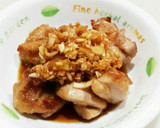 しっとり柔らか❤鶏もも肉の照り焼き丼♪作り方12写真