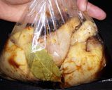 クリスマス★おもてなし【ローストチキン】作り方2写真