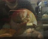 低温で柔らかジューシー丸鶏ローストチキン作り方15写真