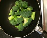茎まで美味しい ☆ ブロッコリー茹で作り方3写真