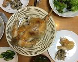 低温で柔らかジューシー丸鶏ローストチキン作り方16写真