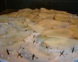 レンジで簡単、新じゃがのポテトチップス作り方3写真