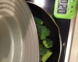 茎まで美味しい ☆ ブロッコリー茹で作り方4写真