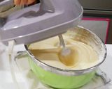 ベイクドチーズケーキ作り方7写真