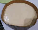 ベイクドチーズケーキ作り方8写真