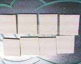 干し柿(市田柿)のチョコパイ作り方1写真