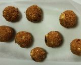 チョコボール♡おやつ　バレンタイン作り方5写真