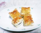 干し柿(市田柿)のチョコパイ作り方8写真