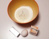 サックリ♡Cream スコーン♪♪作り方1写真