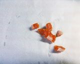 干し柿(市田柿)のチョコパイ作り方3写真