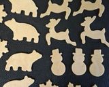 甘くない、クッキー生地（スパイス）作り方8写真
