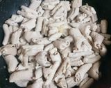 簡単 焼きホルモン作り方4写真