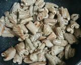 簡単 焼きホルモン作り方5写真