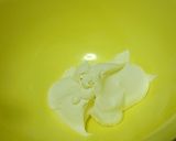 惰性ティラミス作り方1写真