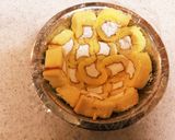 クリスマスドームケーキ作り方7写真