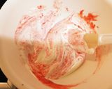 クリスマスドームケーキ作り方8写真
