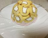 クリスマスドームケーキ作り方11写真