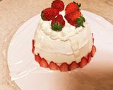 クリスマスドームケーキ作り方13写真