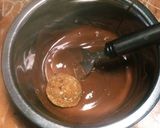 チョコボール♡おやつ　バレンタイン作り方7写真