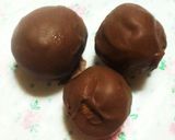 チョコボール♡おやつ　バレンタイン作り方8写真